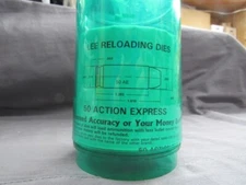 Lee Reloading 3 Die Set Action Express 50 AE 90329