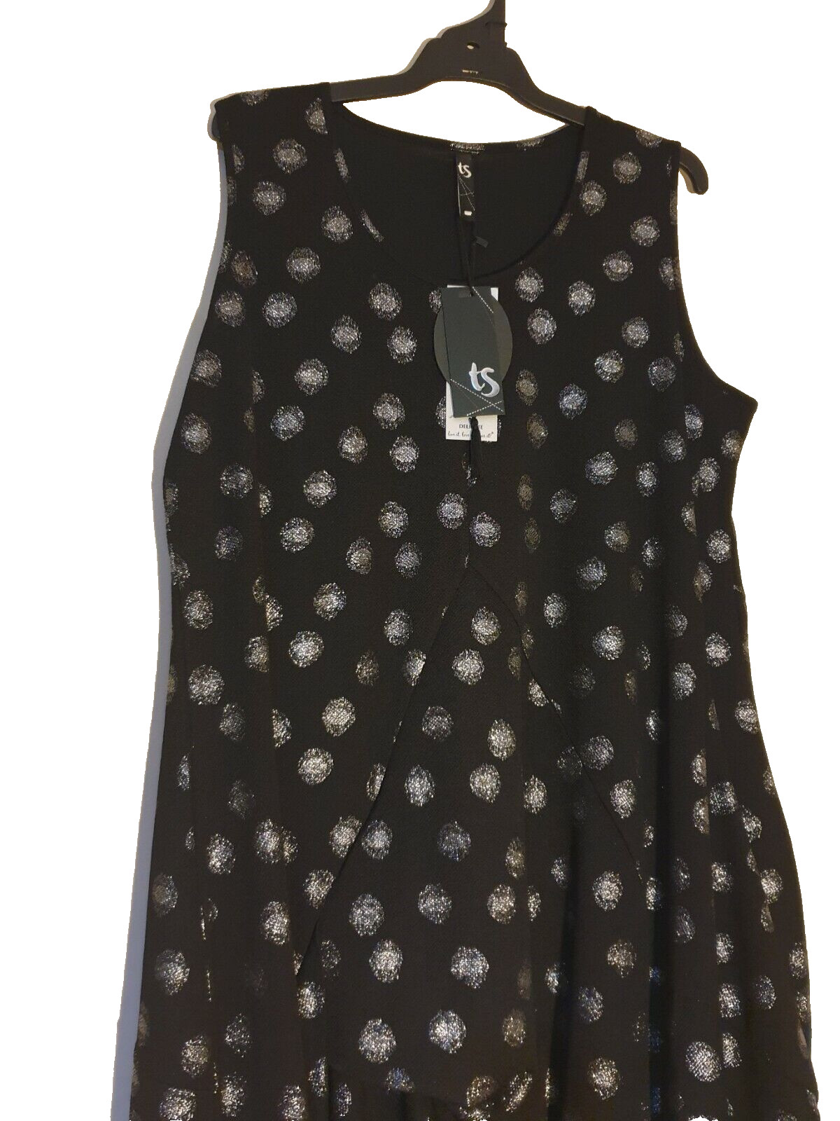 Beautiful Size M (18) Taking Shape Head Over Heels Sleeveless Dress Rrp $149.95 image 3