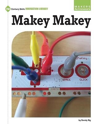 Makey Makey by Ng, Sandy -Paperback | eBay Australia