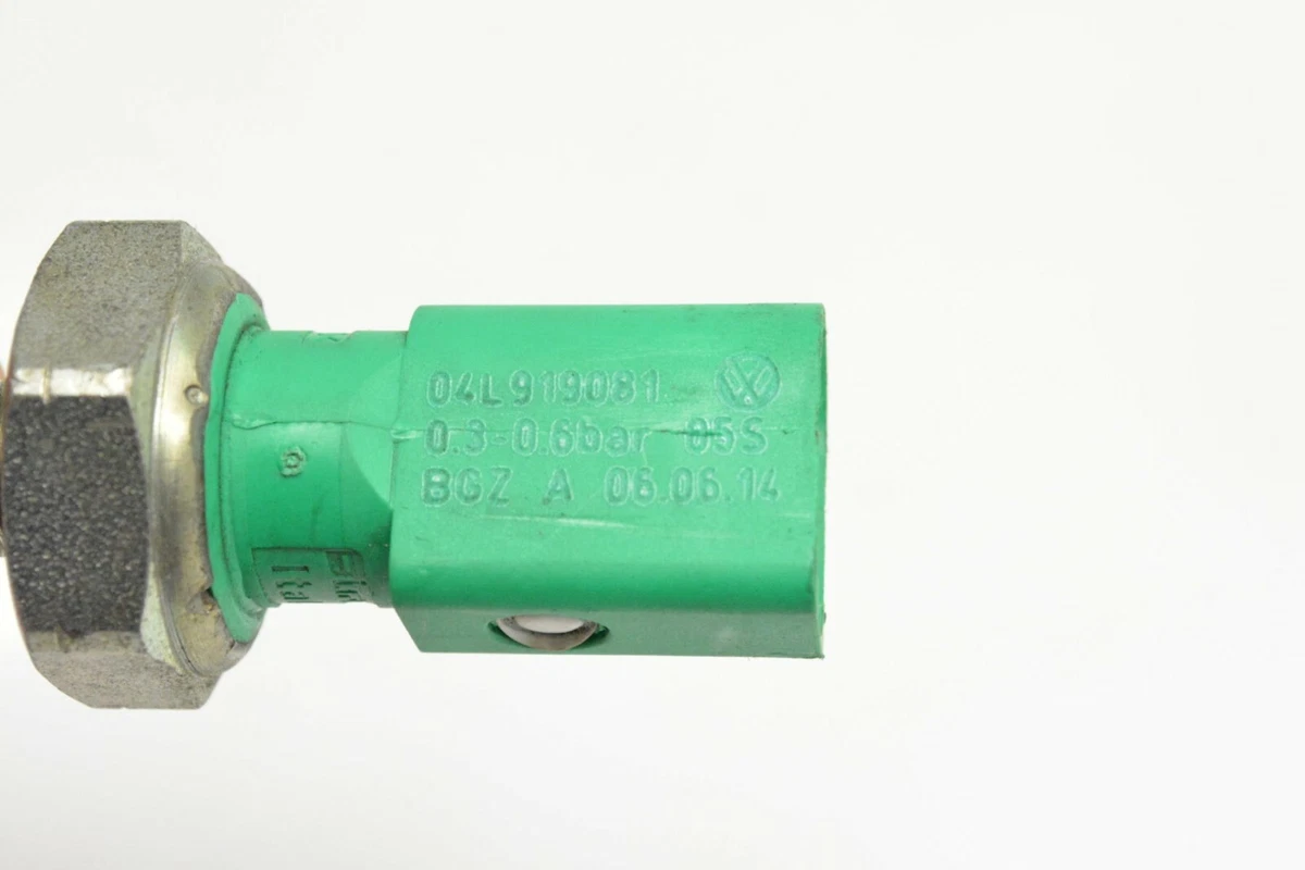 VOLKSWAGEN GOLF MK7 2016 04L919081 OIL PRESSURE SWITCH eBay