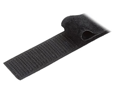   BRAND HOOK&LOOP HOOK 20MM PS18 Tape: hook and loop W: 20mm L: 25m hook a