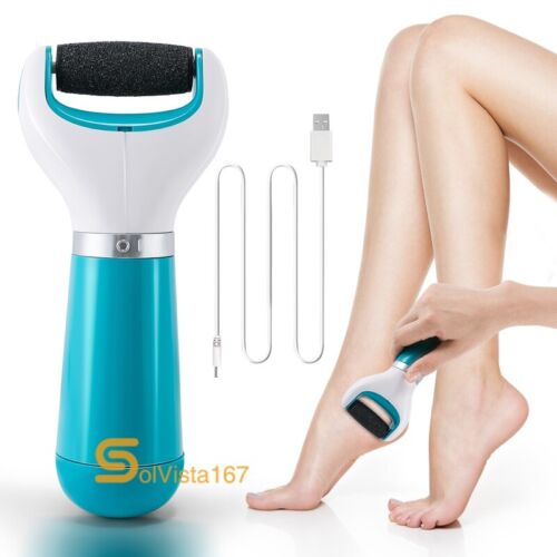 Professional Electric Foot Grinder File Callus Dead Skin Remover Pedicure Tool