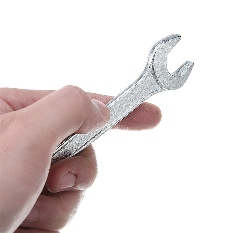 Juego de herramientas de reparación de destornilladores con manguito de bujía para llave apto para motocicleta bicicleta  Foto 4 de 4