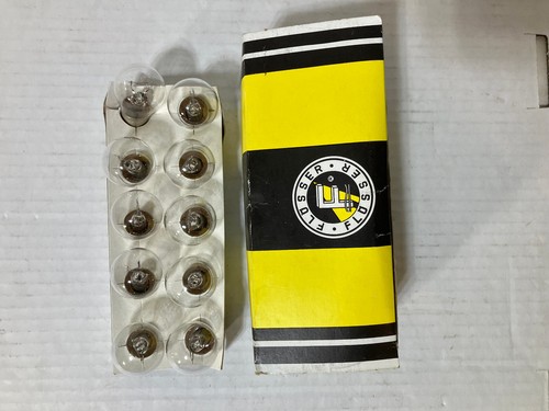 Flosser #6654 Automotive Bulb 24V 21W Box of 10 Made in Germany NOS - Picture 2 of 3
