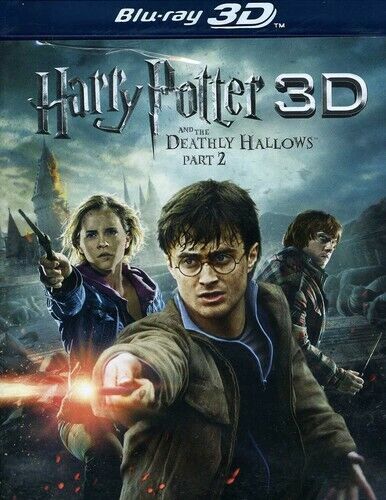 Harry Potter & Heiligtümer des Todes Teil 2 (3D & Blu-ray & DVD) - Bild 1 von 1