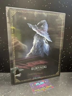 Elden Ring Official Strategy Guide 1 Englisch Book of Knowledge FuturePress OK