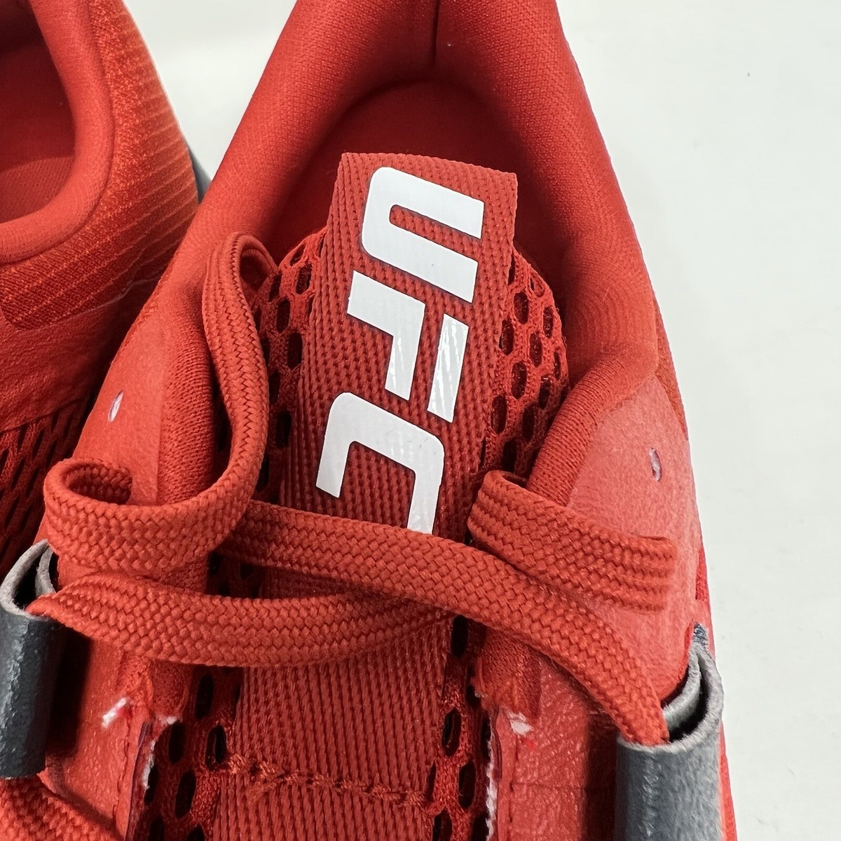 Size 11.5 - Under Armour Project Rock BSR 2 Radiant Red 