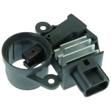 Fits Ford Lincoln Mercury Replacement New Alternator Regulator f600
