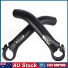 <!--F#f_0-->1 Pair Bike Rest Sub-handle Aluminum Alloy Small Auxiliary Handlebar Adjustable<!--F/-->