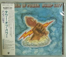 TOWER OF POWER Bump City PROMO JAPAN 1ST PRESS CD WPCP-3672 NEW s7860