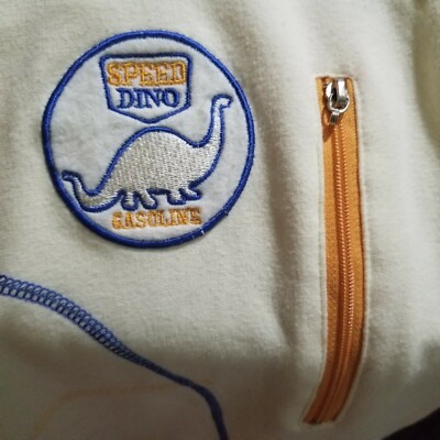 Ensemble Sport Crest Jeans Taille S - Veste Sweat Capuche & Pantacapuche - Jaune Très Clair