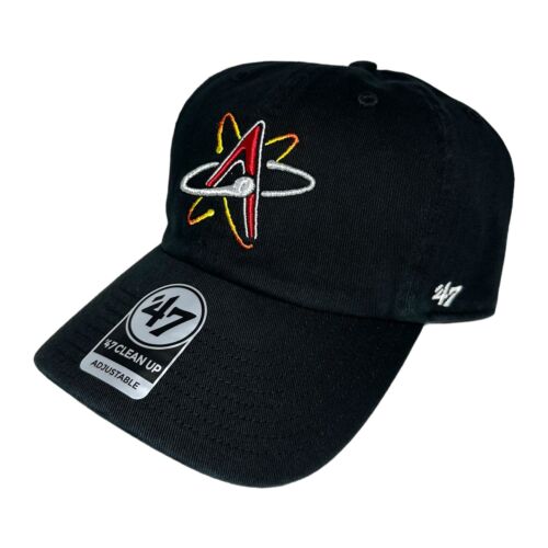 Cappello Strapback Albuquerque Isotopes 47 Marca Pulizia Lega Minore Baseball