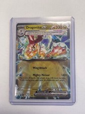 Dragonite ex 159/197 Sv03: Obsidian Flames Holo