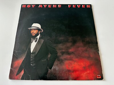 79年USオリジナル版！Roy Ayers – Fever Roy Ayers – Fever