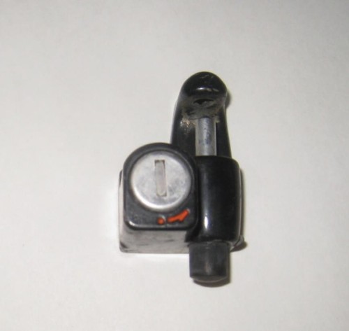 1983 HONDA GL1100 I I HELMET LOCK