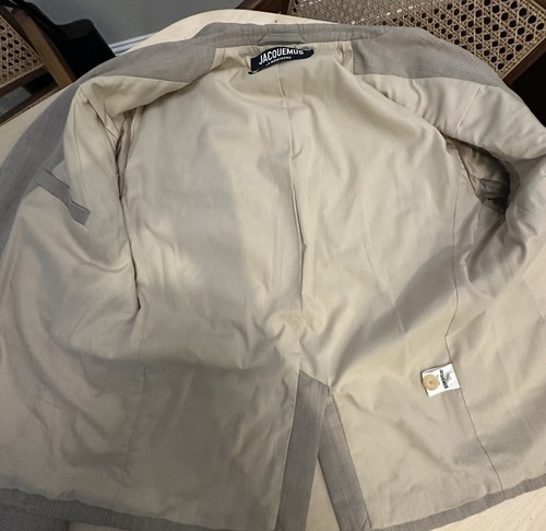 jacquemus Jacket - Picture 9 of 12