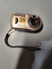 Vintage Sony Cybershot DSC-P41 Smart Zoom 4.1MP Movie Camera - Tested - Lot 2131