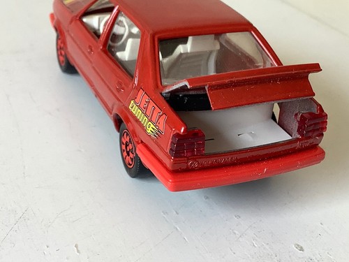 ✅ Die-Cast Schabak 1012 1:43 VW Jetta Tuning (DK16-25R2/7) - Imagen 5 de 7