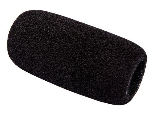 Mikrofon Windschutz WS-70 f. Konferenz-/ Kondensatormikrofone Ø 20-25 mm schwarz - Bild 4 von 7
