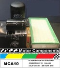<!--F#f_0-->FILTER SERVICE KIT Air Oil Fuel HOLDEN COMMODORE VK 3.3 Litre 1984 > 1986<!--F/-->