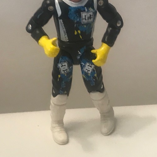 DC Shoe Co USA 4” Action Figure McGrath - Picture 3 of 10