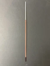 Replacement 20” Thermometer Glass Tube for Soda / Gas/ Oil Therms (Tube only)