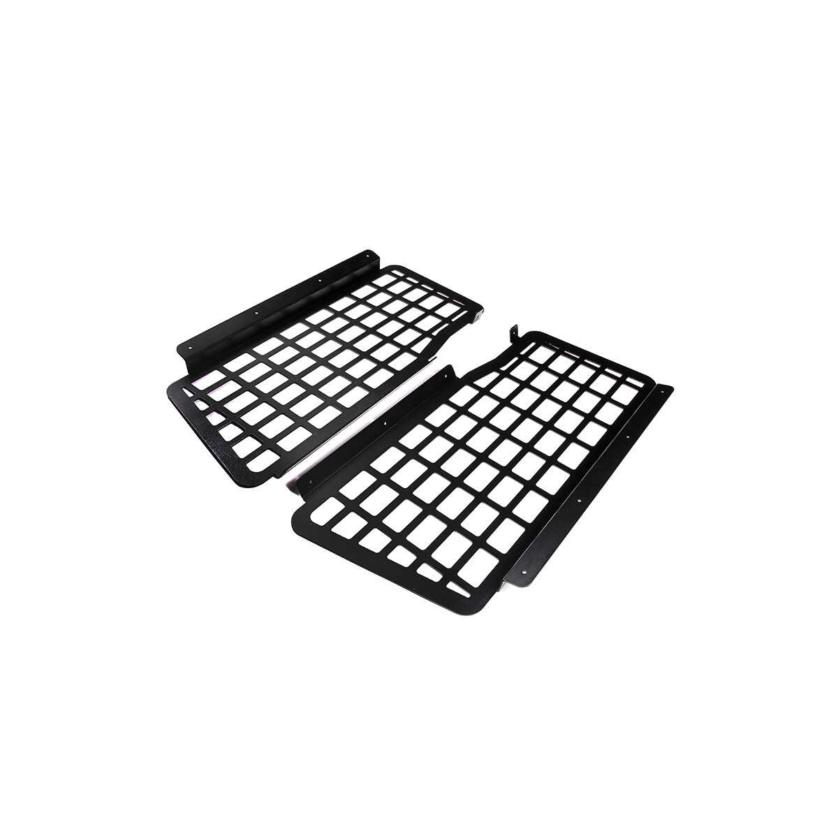 Rear Cargo Rack Shelf Luggage Storage Panel Mesh Fit For Hummer H2 2003 ...