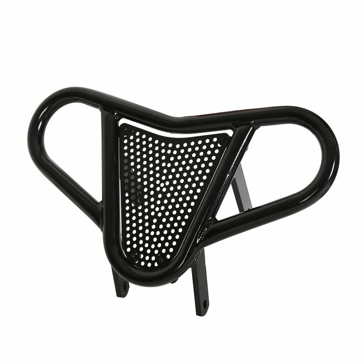 Front Heavy Duty Bumper For 99-14 Honda TRX 450R 450ER 400EX 03-14