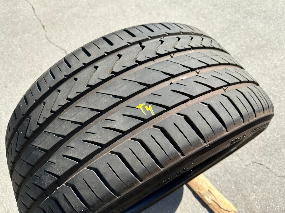 レア！ メッキ 215/30ZR20 なんと20インチ4穴 LEXANI LX20