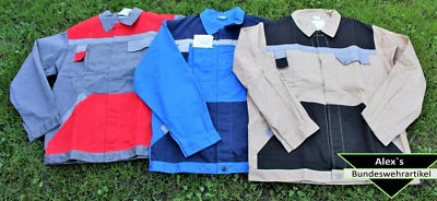 Arbeitsjacke Berufsjacke Berufskleidung Jacke Monteurjacke Bullstar S-XXL 282