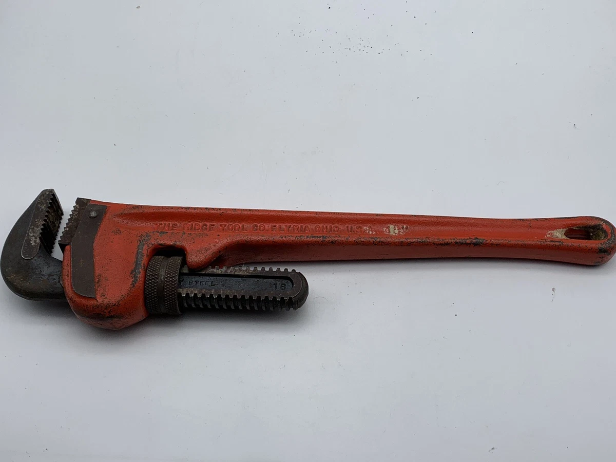 Rigid plumber deals tool