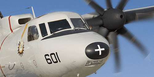 E-2D Hawkeye by Larry McManus - Warfighter - Aviation - Digital Art Print  - Picture 2 of 2