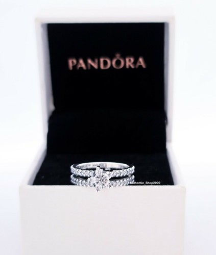 Authentic PANDORA 925 Pave Sparkling 