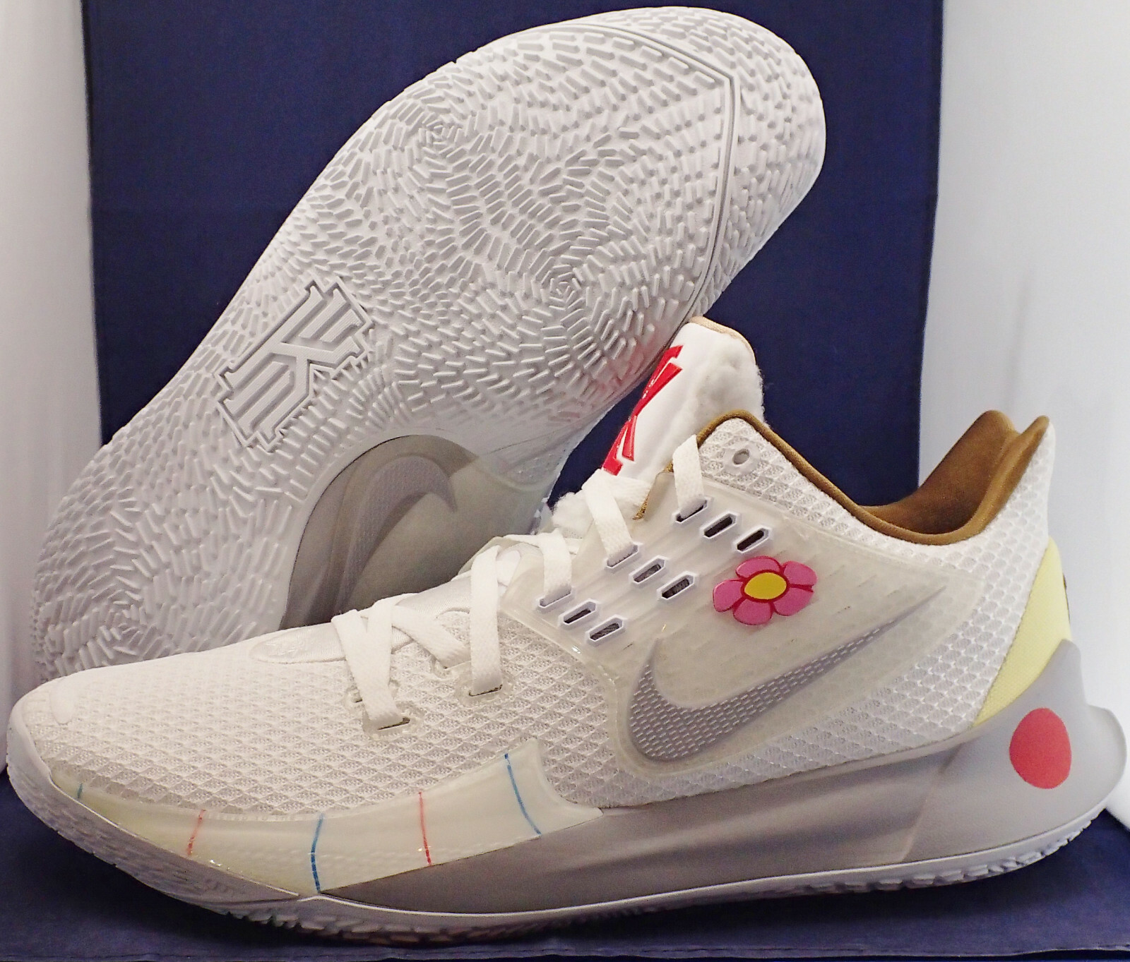 nike sandy cheeks shoes