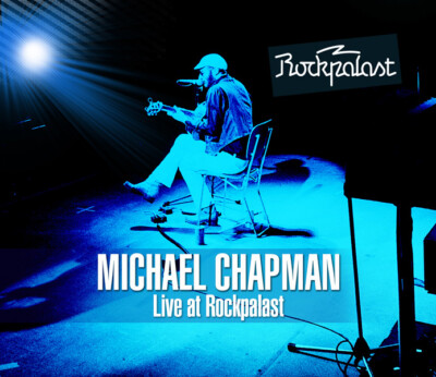 Michael Chapman: Live At Rockpalast (1975+1978): CD/DVD REPUK1257