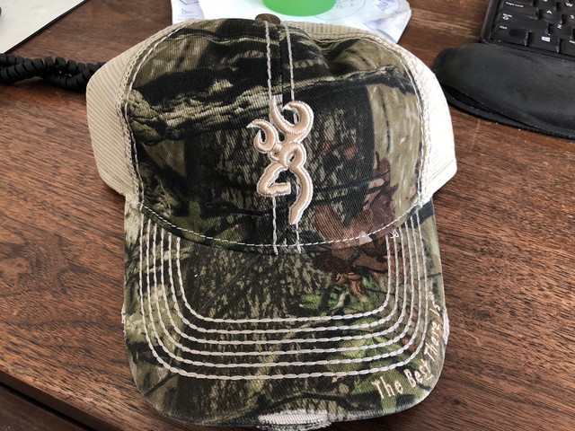 browning hats walmart