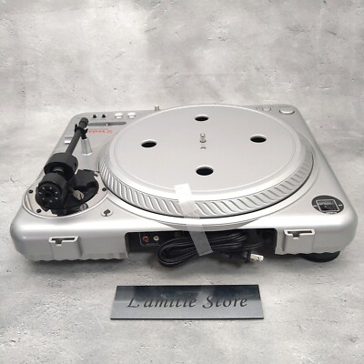 Vestax PDX-2000 DJ Turntable Analog Record Player Direct