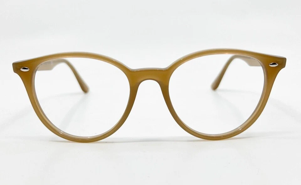 Gafas de sol Ray-Ban RB4305 6166/13 Italia beige translúcido 53-19-145 marco 17213 Foto 2 de 4