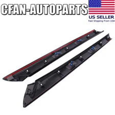For 2014-2019 Soul Windshield Pillar Trim Exterior Molding Garnish Right Left