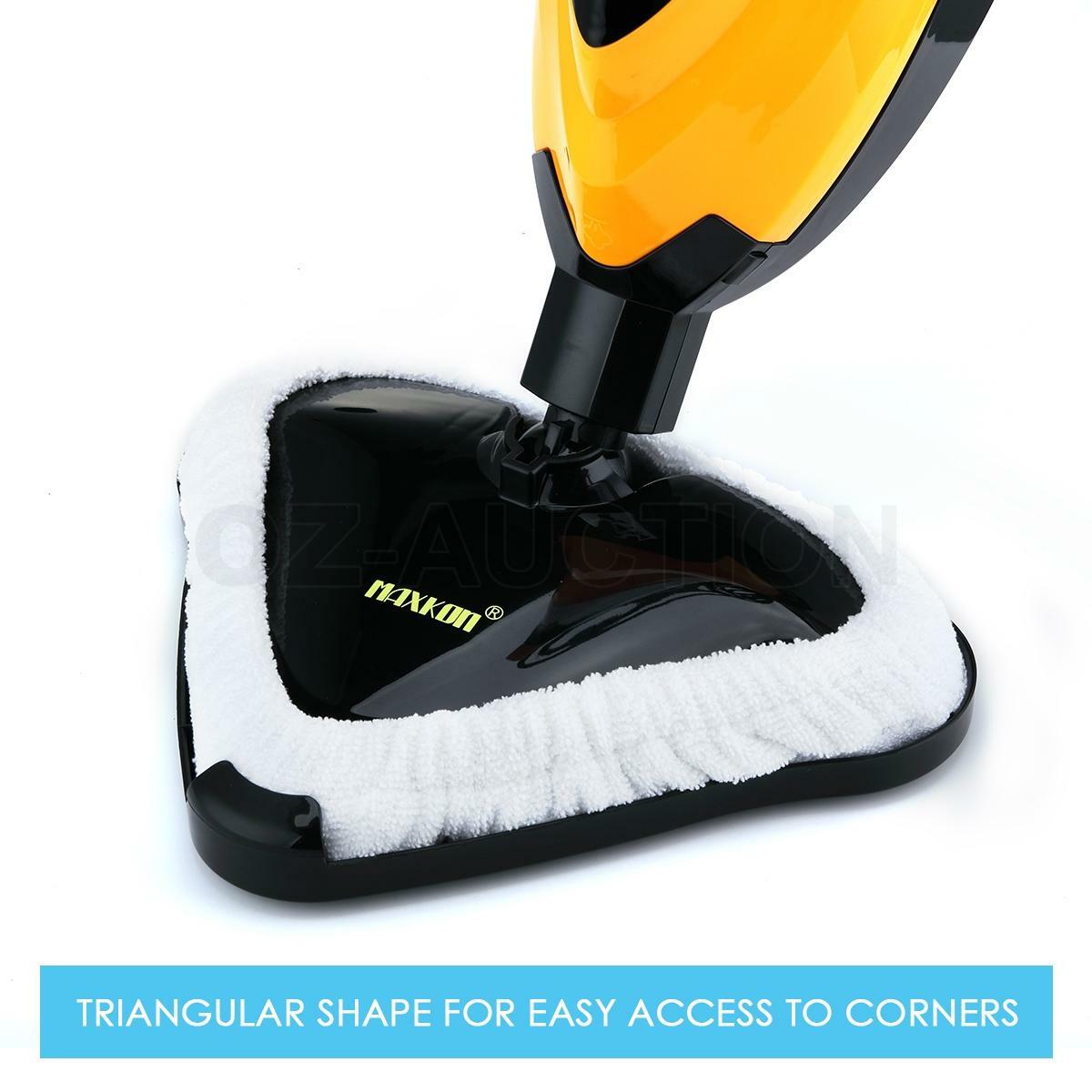 maxkon steam mop