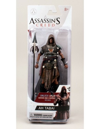 McFarlane ASSASSIN'S CREED Series 3 AH TABAI NEW IN BLISTER NUOVO - Foto 6 di 6
