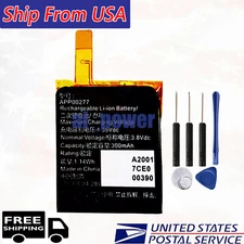 APP00277 - New 300mAh 3.8V Rechargeable Battery for APACK 1ICP4/24/28