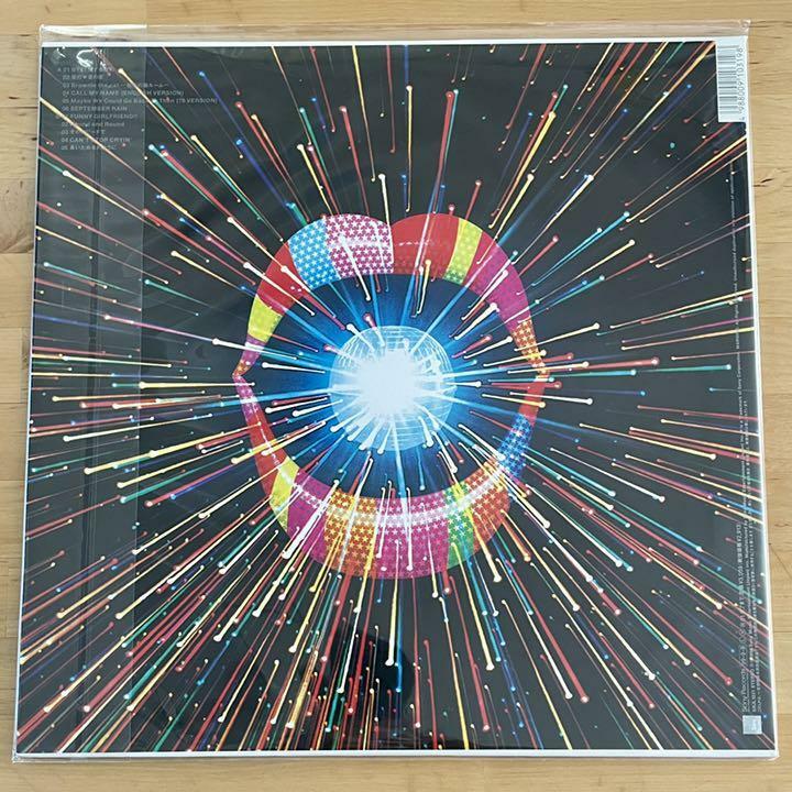 邦楽 the brilliant green TERRA 2001 (LP) The Brilliant Green / TERRA 2001 12