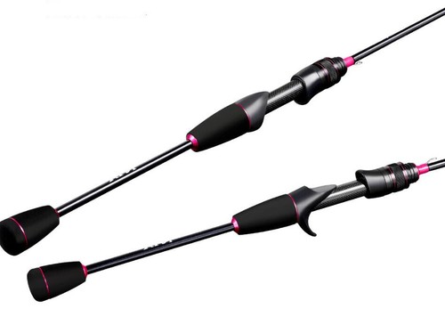 Fishing Rod Ultra Light Carbon Fiber Spinning/casting Fishing Rods 135m-1.8m - Picture 12 of 46