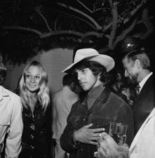 Indian actor singer Sajid Khan with unspecified guests attending a- Old Photo