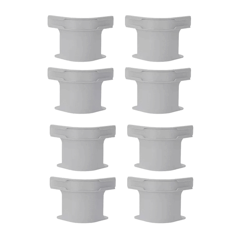 4/8PCS Lock Sheet Holders Keep Sheets Tight Heavy Duty Straps Fit All Mattresses - Picture 17 of 18