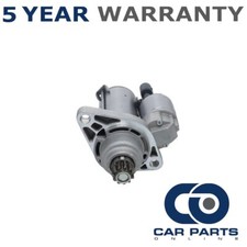 Starter Motor CPO Fits Golf Polo Ibiza Leon A1 A3 Octavia Yeti #2
