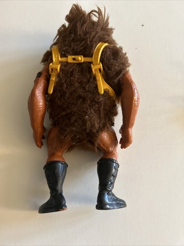 Grizzlor Figure Complete 1984 Vintage MOTU Masters of the Universe - Picture 7 of 9