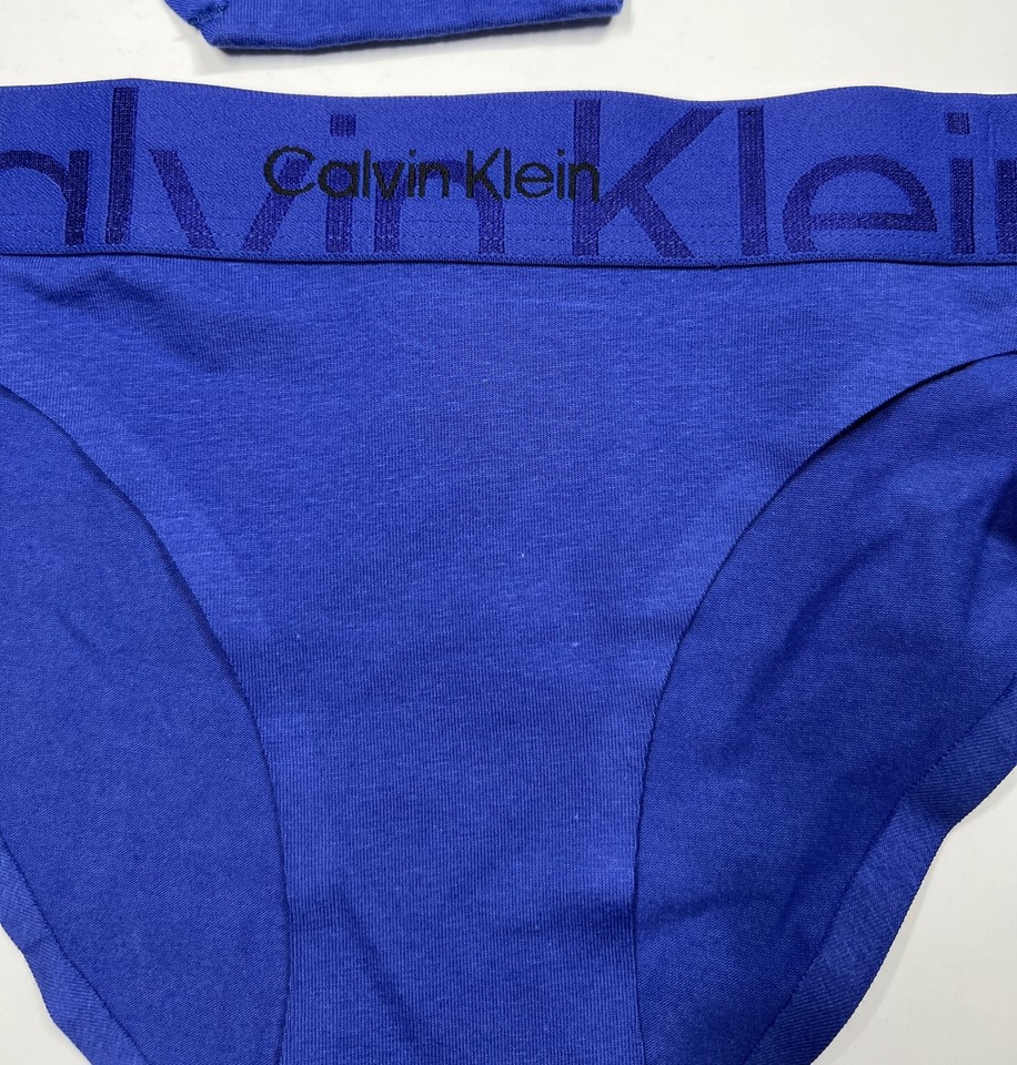 CK Calvin Klein WOMEN UNDERWEAR SIZE XS SET of 2 eBay