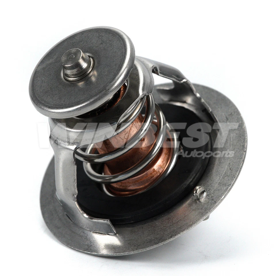 Carcasa termostato refrigerante para Lexus Mitsubishi Toyota Hilux Hiace Tacoma Yaris Foto 4 de 4